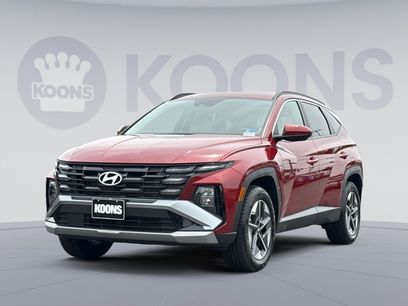 Certified 2025 Hyundai Tucson SEL
