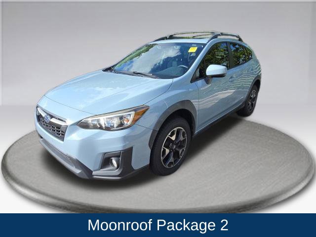Used 2020 Subaru Crosstrek 2.0i Premium w/ Moonroof Package 2 AWD/4WD image 9