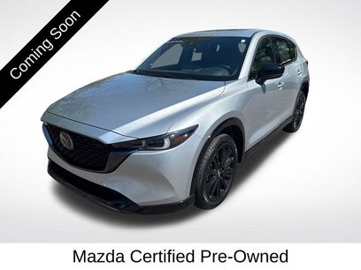 Certified 2023 MAZDA CX-5 AWD 2.5 Turbo