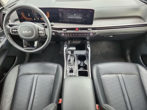 Certified 2025 Kia Sorento X-Line EX AWD/4WD image 24