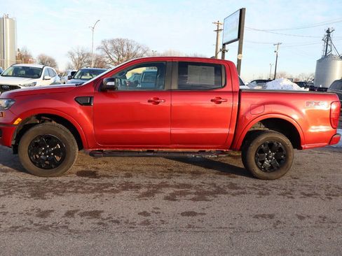 Used 2020 Ford Ranger Lariat w/ Equipment Group 501A Mid image 7