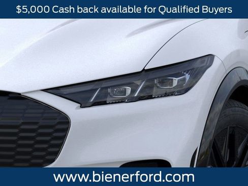 New 2025 Ford Mustang Mach-E Premium w/ Sport Appearance Package image 19