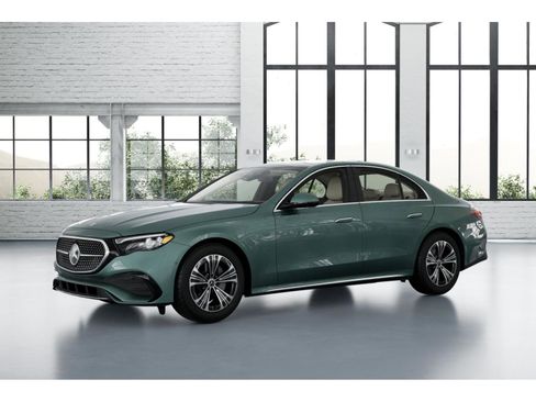 New 2026 Mercedes-Benz E 350 4MATIC Sedan image 38