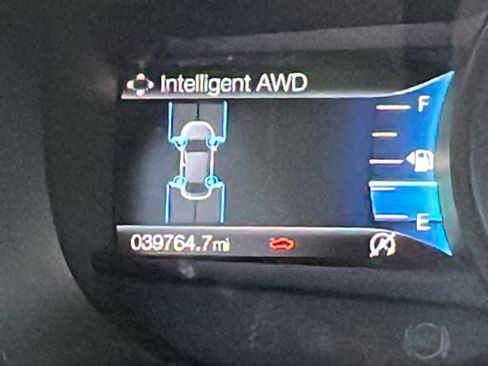 Used 2022 Ford Edge Titanium image 29