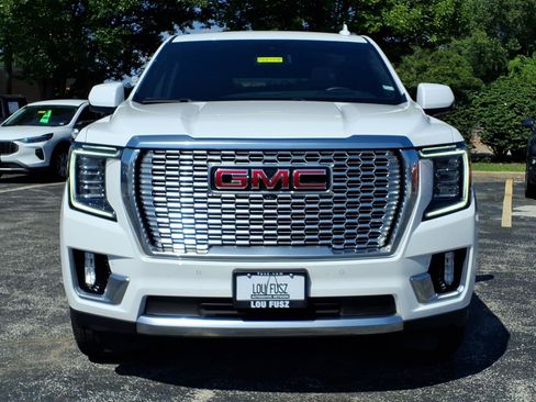 Used 2023 GMC Yukon XL Denali w/ LPO, Floor Liner Package AWD/4WD image 35