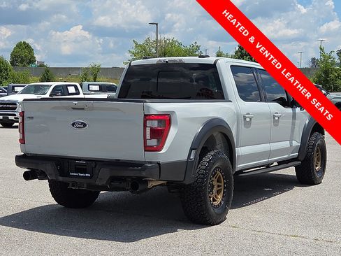 Used 2023 Ford F150 Raptor AWD/4WD image 5