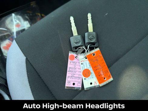 Certified 2025 Nissan Versa S w/ Trunk Package FWD image 31