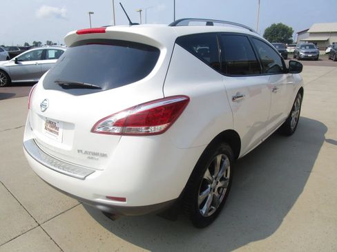Used 2012 Nissan Murano LE w/ Platinum Pkg AWD/4WD image 8