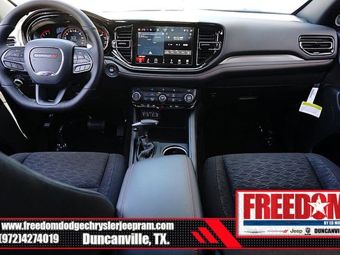 New 2026 Dodge Durango GT w/ Blacktop Package RWD image 11