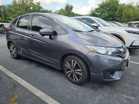 Used 2015 Honda Fit EX image 4