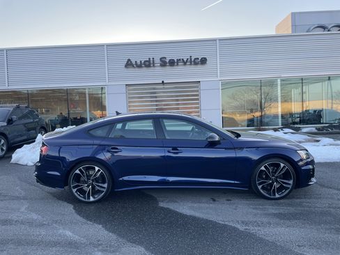 Certified 2025 Audi S5 Premium Plus w/ Premium Plus Package image 3