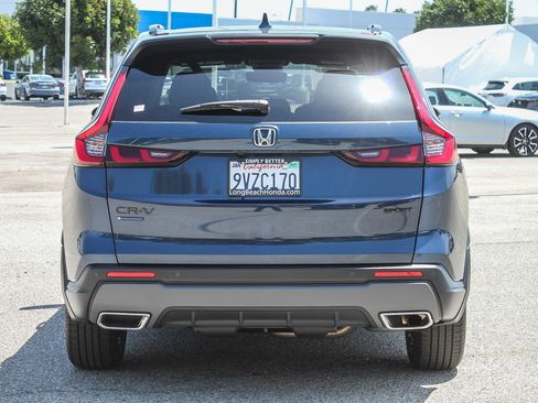 Certified 2026 Honda CR-V Sport-L image 8