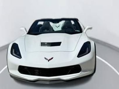Used 2018 Chevrolet Corvette Grand Sport