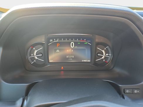 Used 2025 Honda Passport TrailSport image 13