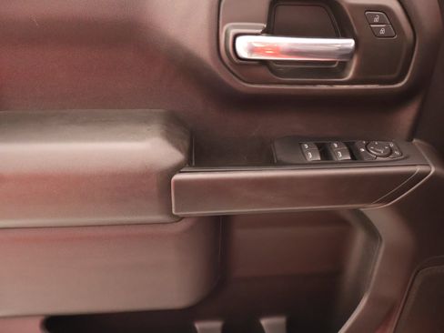 Used 2024 Chevrolet Silverado 1500 Custom Trail Boss AWD/4WD image 14