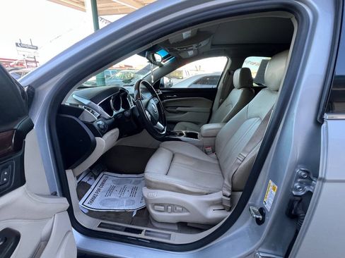 Used 2012 Cadillac SRX Luxury AWD/4WD image 16