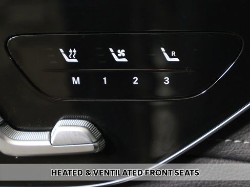 Used 2023 Mercedes-Benz EQS 450+ SUV image 10