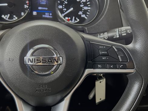 Used 2021 Nissan Rogue Sport S FWD image 20