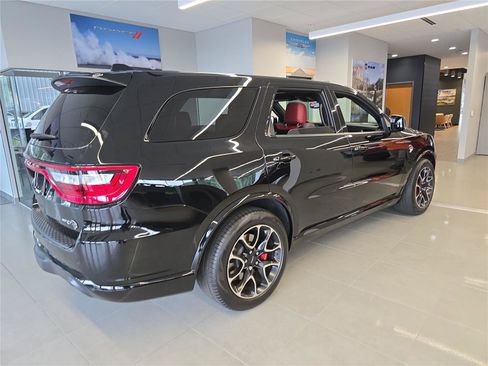 Used 2023 Dodge Durango SRT Hellcat AWD/4WD image 3