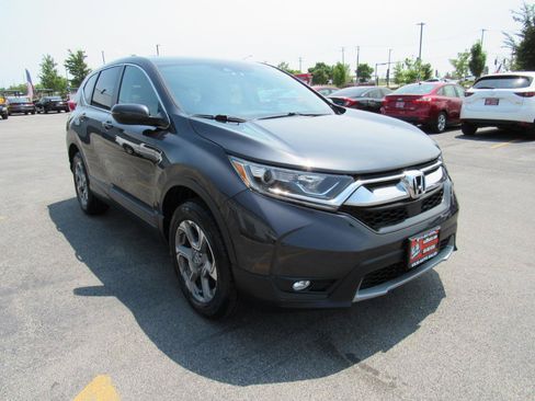 Used 2017 Honda CR-V EX-L image 8
