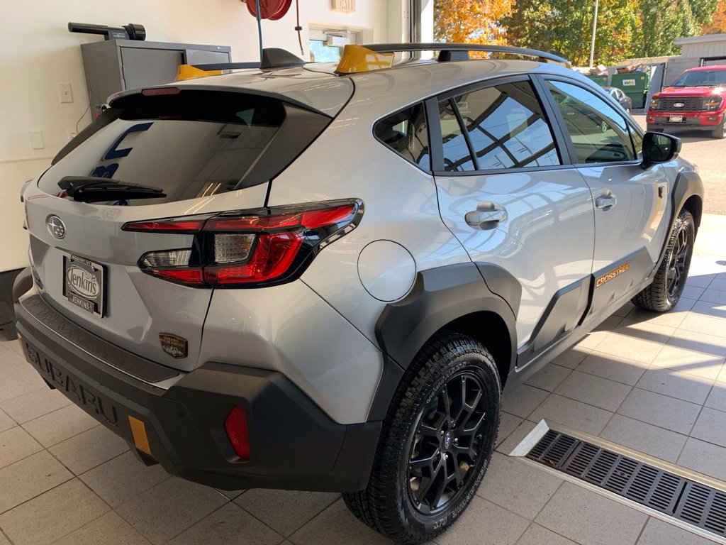 New 2027 Subaru Crosstrek 2.5i Wilderness AWD/4WD image 15