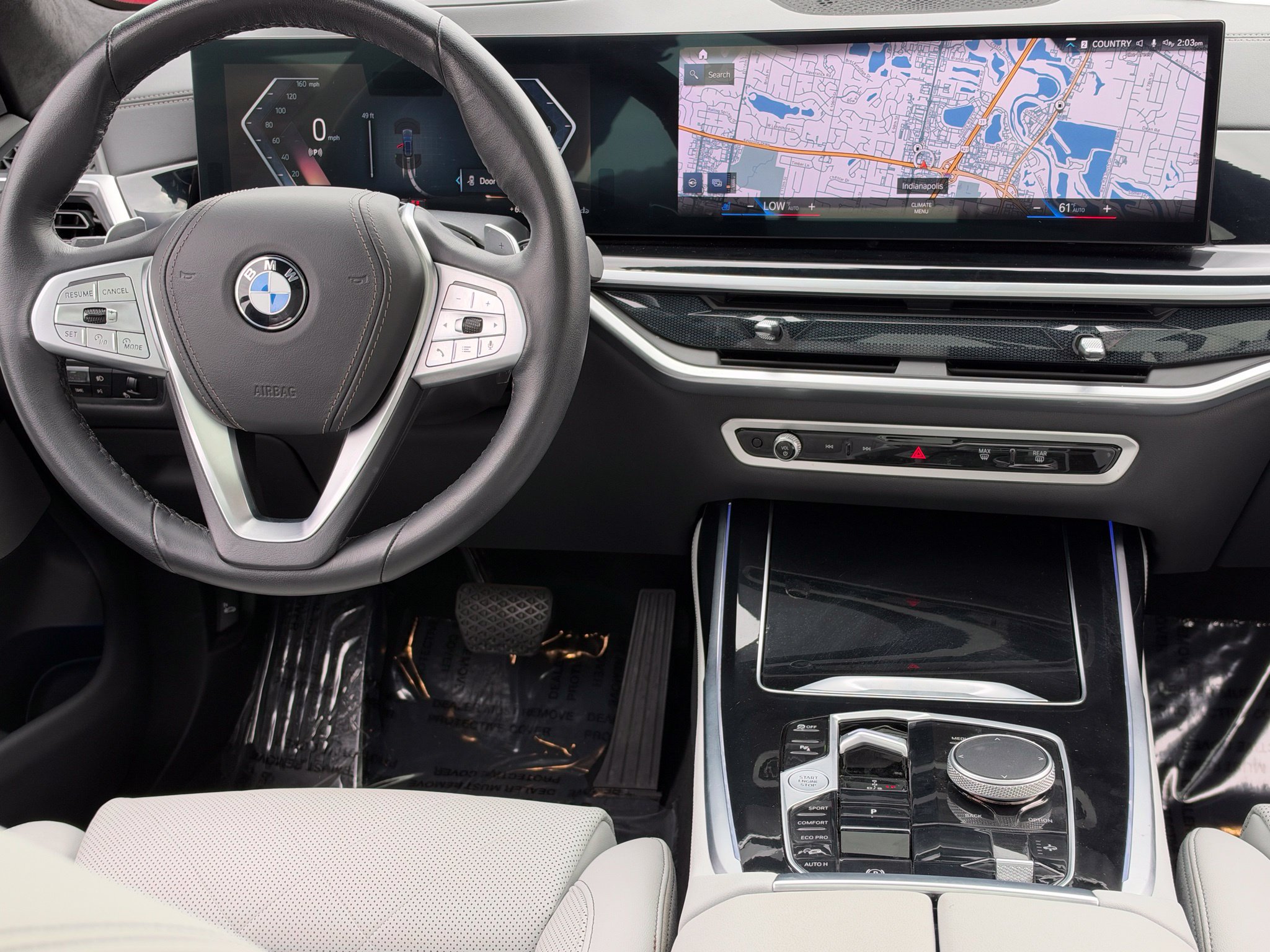 Used 2023 BMW X7 xDrive40i w/ Premium Package AWD/4WD image 18