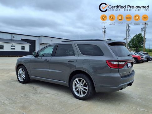 Used 2025 Dodge Durango GT AWD/4WD image 19