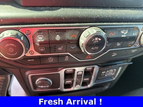 Used 2018 Jeep Wrangler Unlimited Sport S image 7