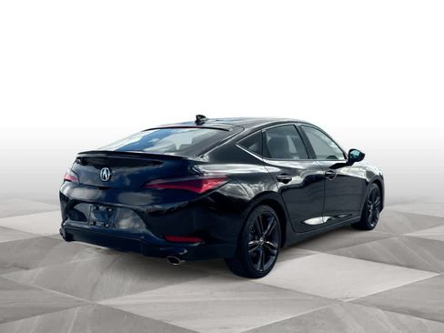 Used 2025 Acura Integra A-Spec FWD image 8