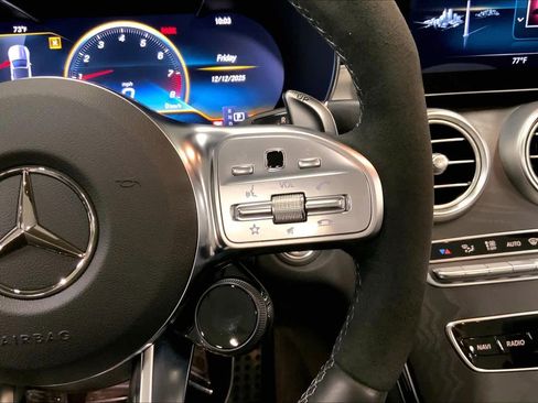 Certified 2023 Mercedes-Benz C 63 AMG S image 22
