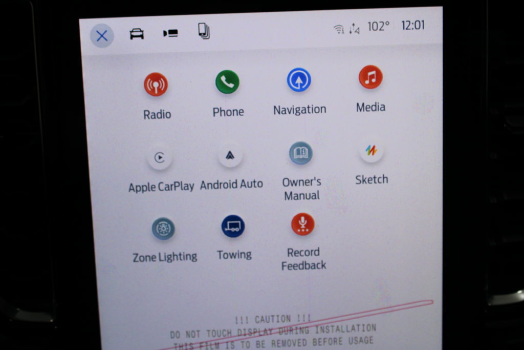 New 2026 Ford Ranger XLT AWD/4WD image 34