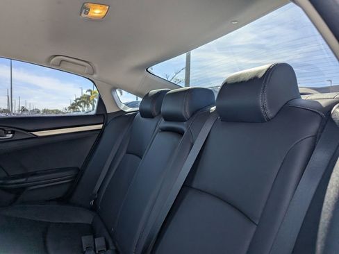 Used 2021 Honda Civic EX-L image 16