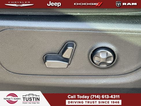 Used 2024 RAM 1500 TRX AWD/4WD image 24