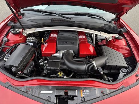 Used 2015 Chevrolet Camaro SS w/ RS Package image 40