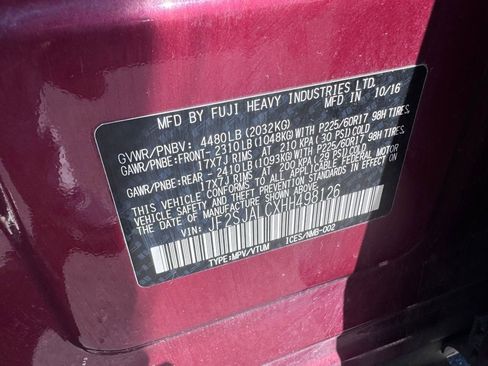 Used 2017 Subaru Forester 2.5i Limited image 19