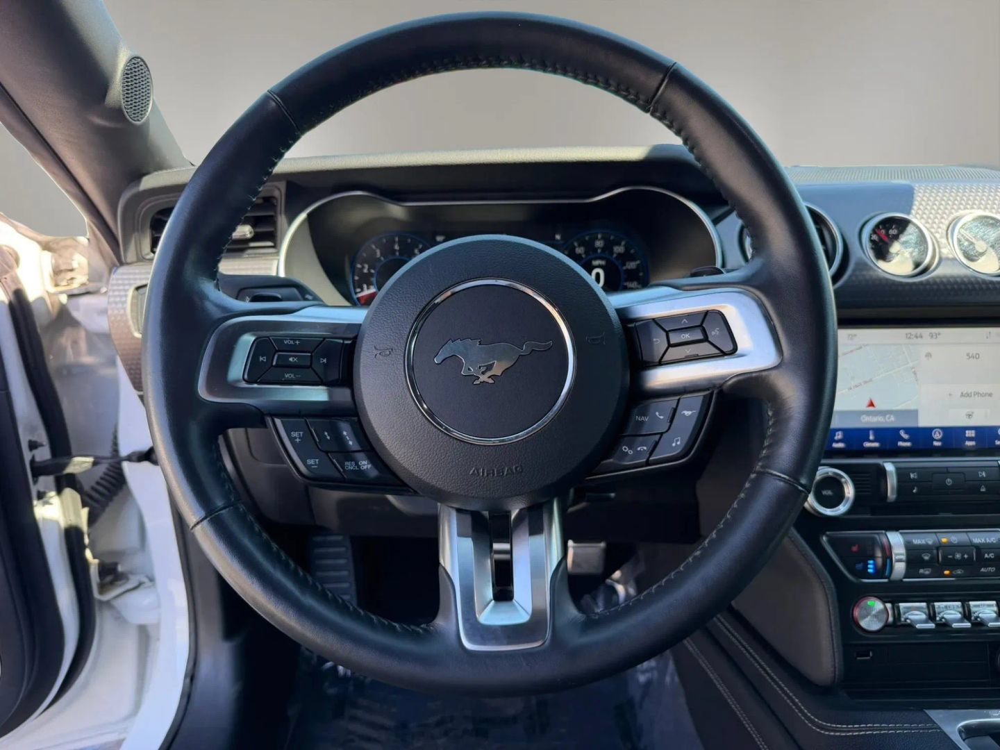 Used 2020 Ford Mustang GT Premium w/ GT Performance Package RWD image 21