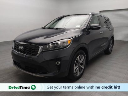 Used 2019 Kia Sorento EX w/ EX Touring Package