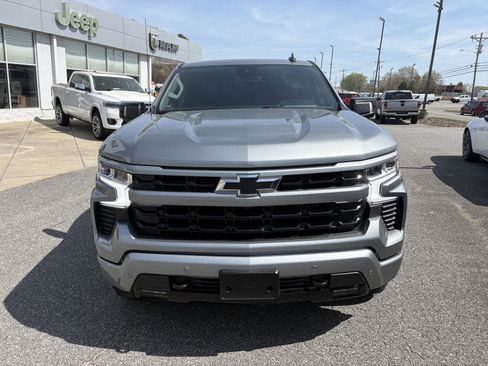 Used 2024 Chevrolet Silverado 1500 RST w/ RST All Star Premium Package AWD/4WD image 3