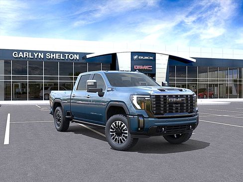 New 2026 GMC Sierra 2500 Denali Ultimate image 1