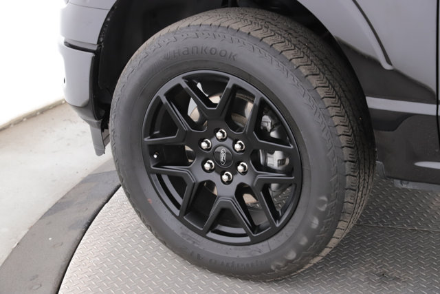 Used 2024 Ford F150 STX w/ STX Black Appearance Package AWD/4WD image 13