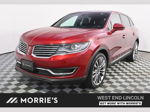 Used 2016 Lincoln MKX Reserve w/ Technology Package AWD/4WD image 1