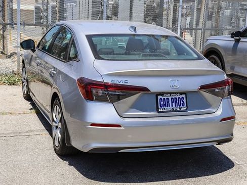 Used 2025 Honda Civic LX image 12