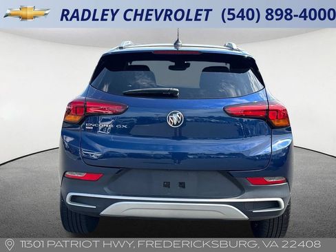Used 2023 Buick Encore GX Select AWD/4WD image 16
