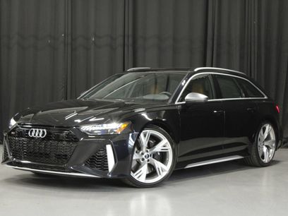 Used 2021 Audi RS 6 w/ Executive Package