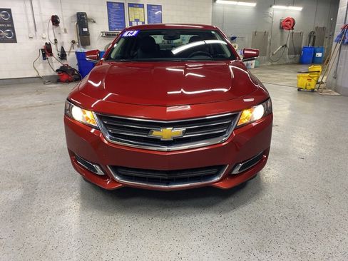 Used 2014 Chevrolet Impala LT image 2