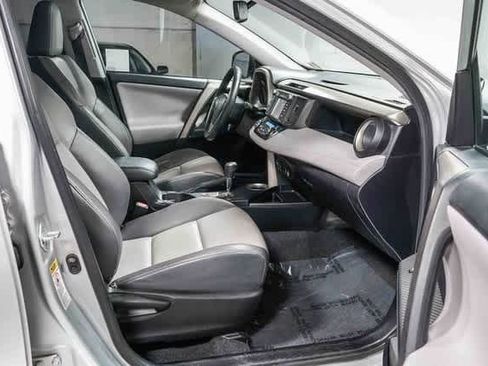 Used 2015 Toyota RAV4 Limited image 17