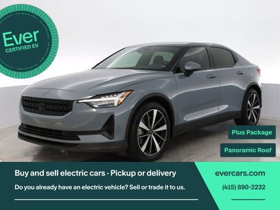 Used 2022 Polestar Polestar 2 w/ Plus Package