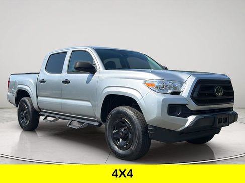 Used 2022 Toyota Tacoma SR AWD/4WD image 1
