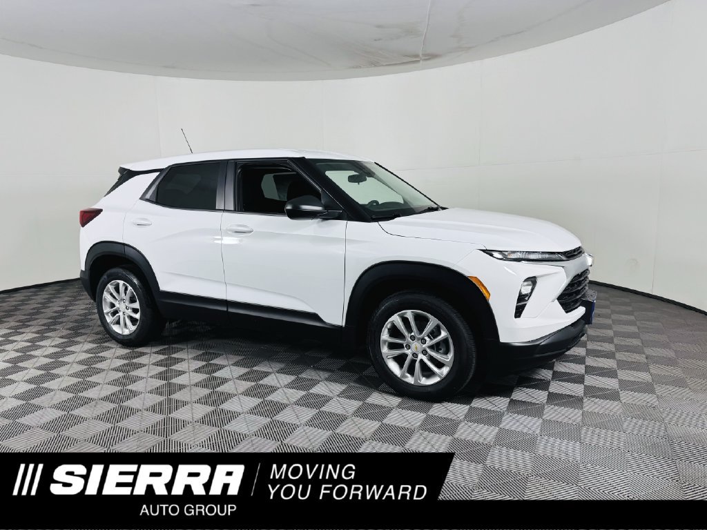 Used 2026 Chevrolet TrailBlazer LS w/ LS Convenience Package FWD image 1