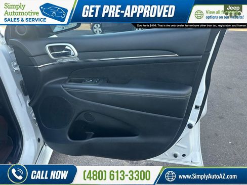 Used 2013 Jeep Grand Cherokee SRT8 AWD/4WD image 21